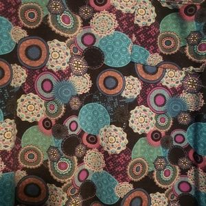 Used Lularoe Carly Dress